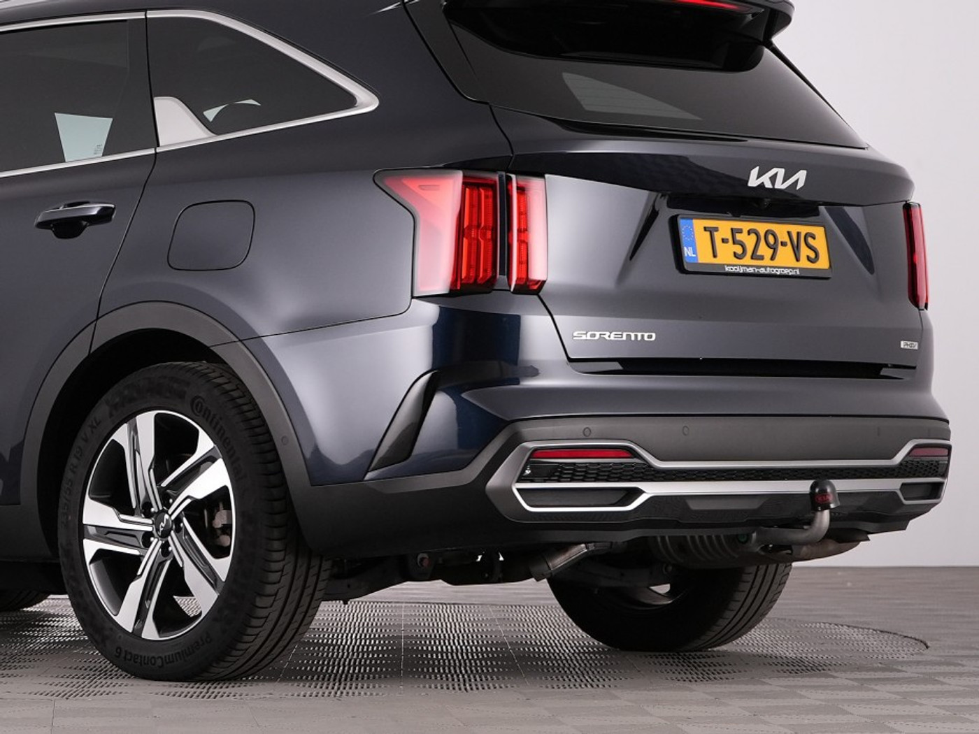 Foto van Kia Sorento