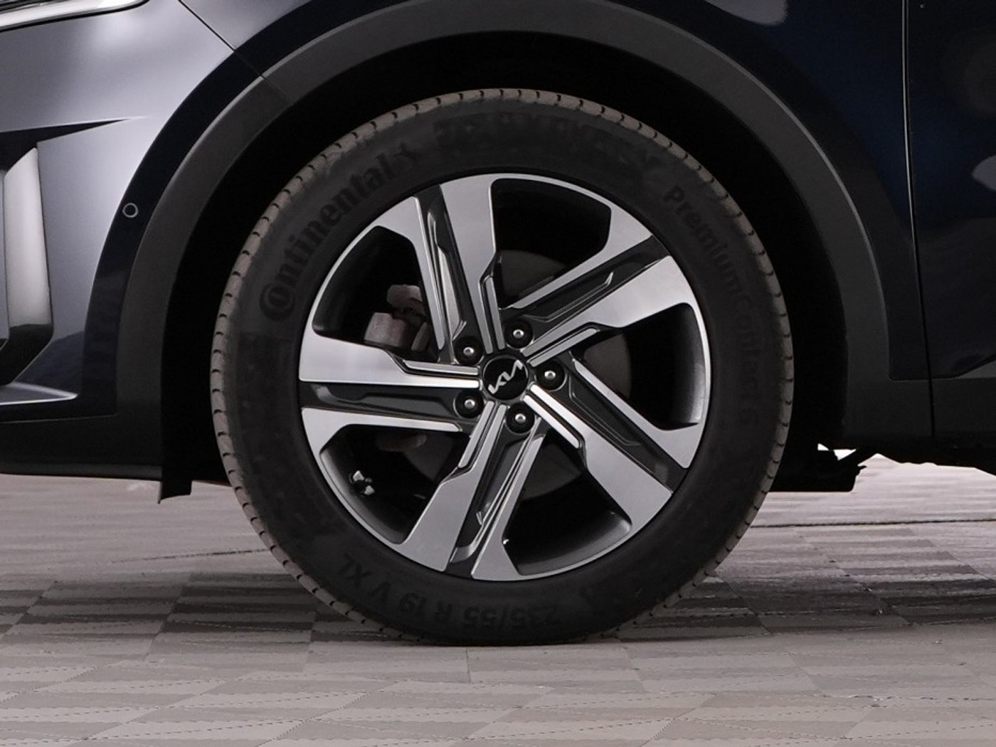 Foto van Kia Sorento