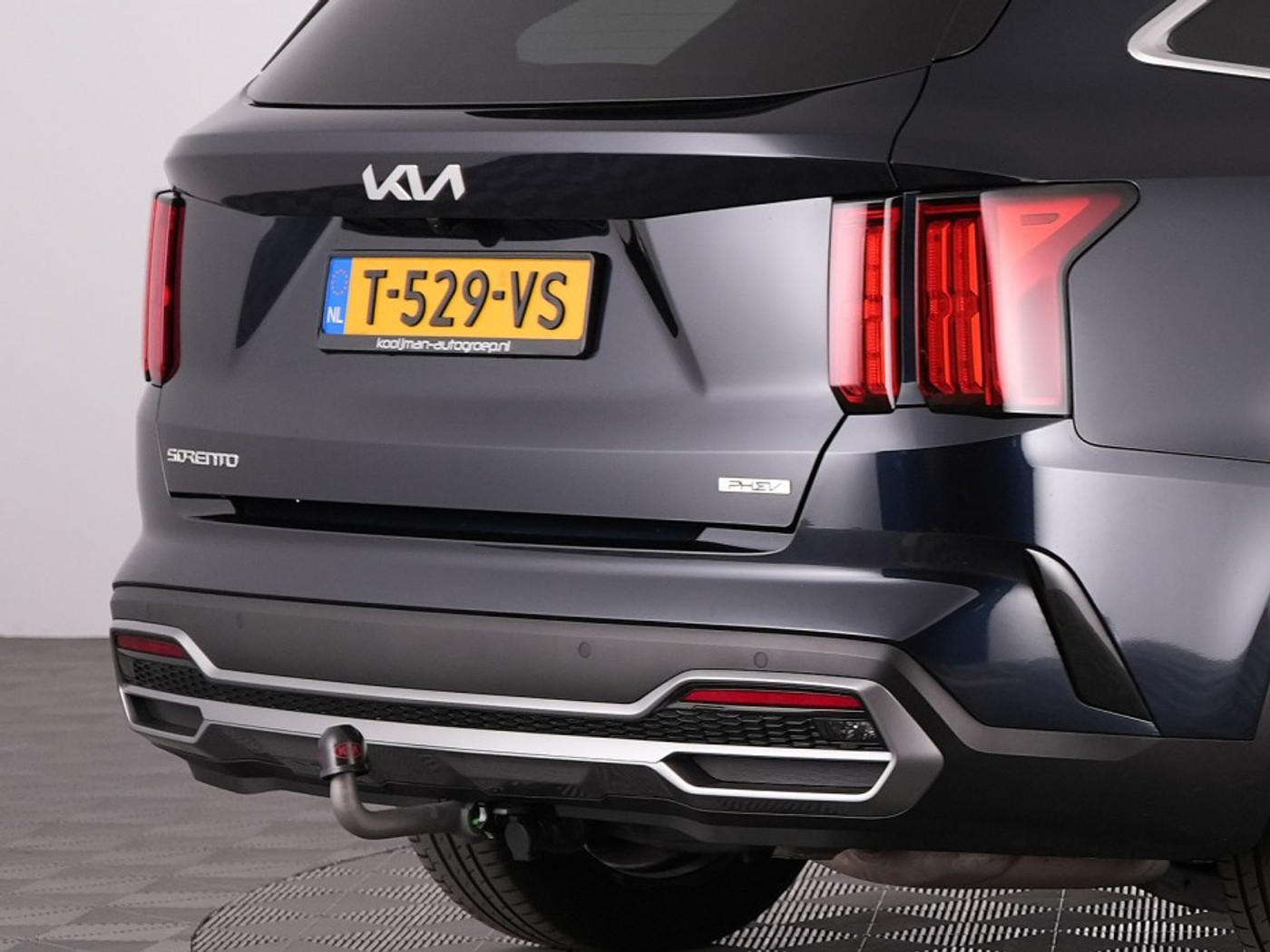 Foto van Kia Sorento