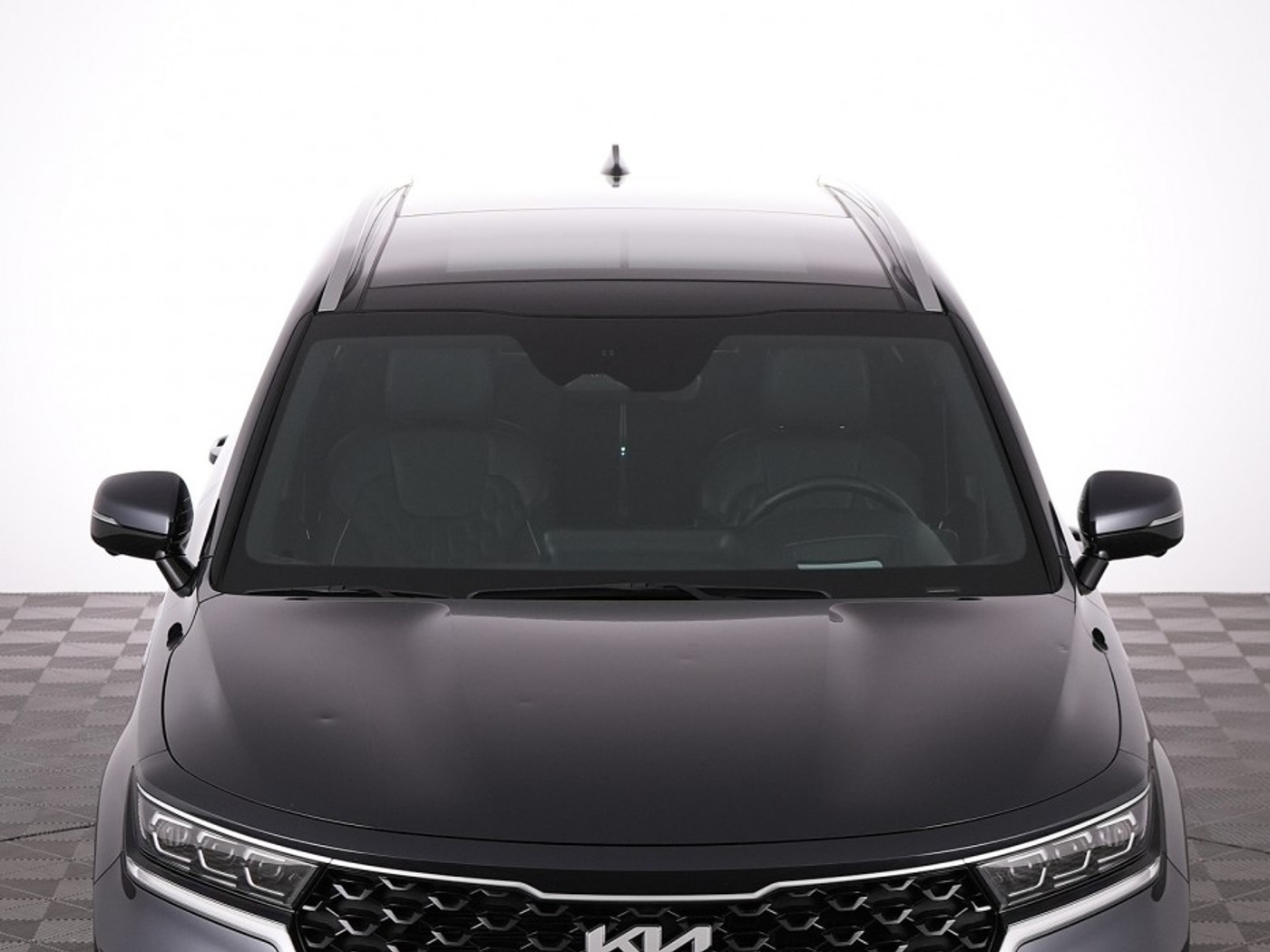 Foto van Kia Sorento