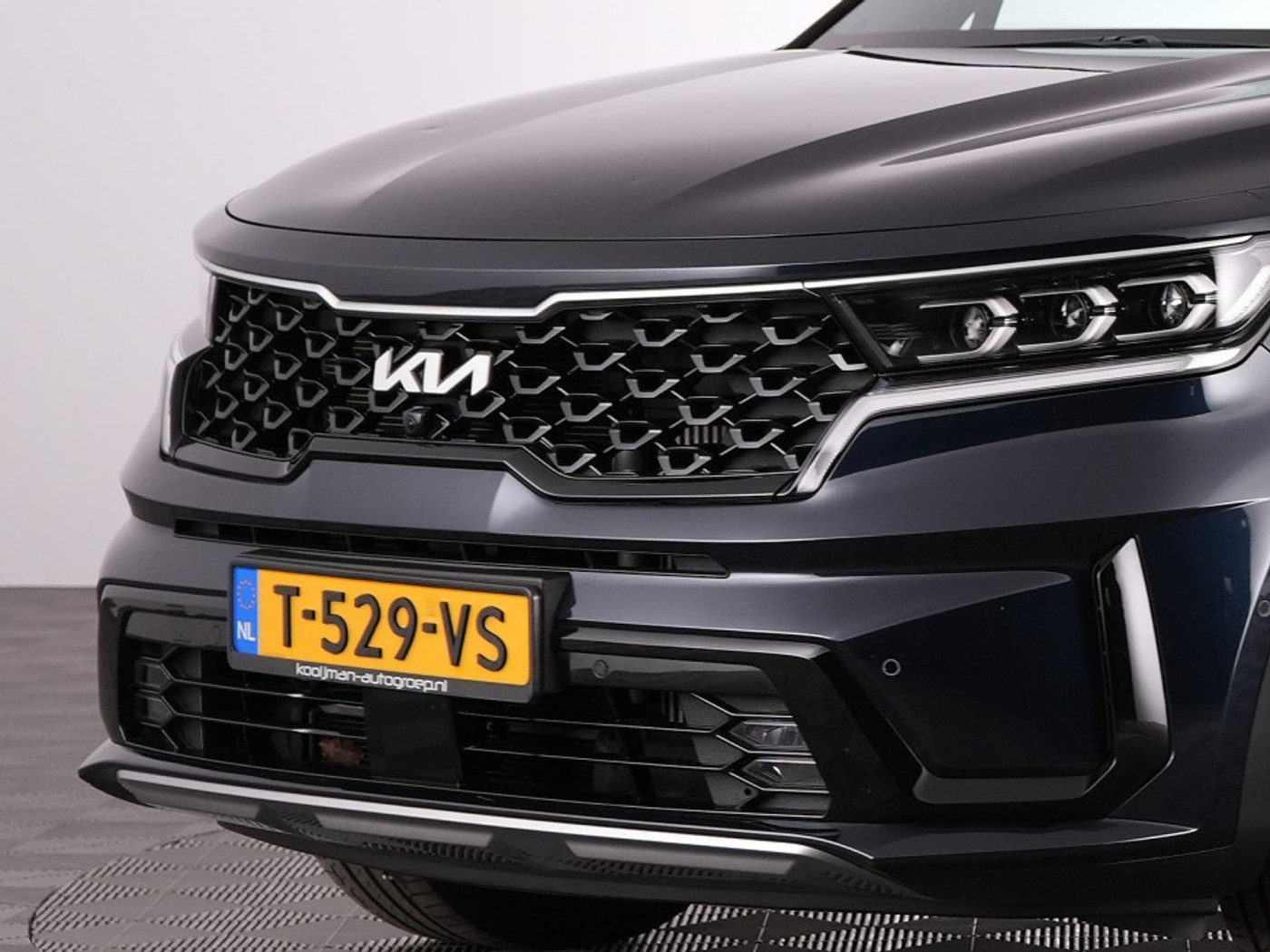 Foto van Kia Sorento