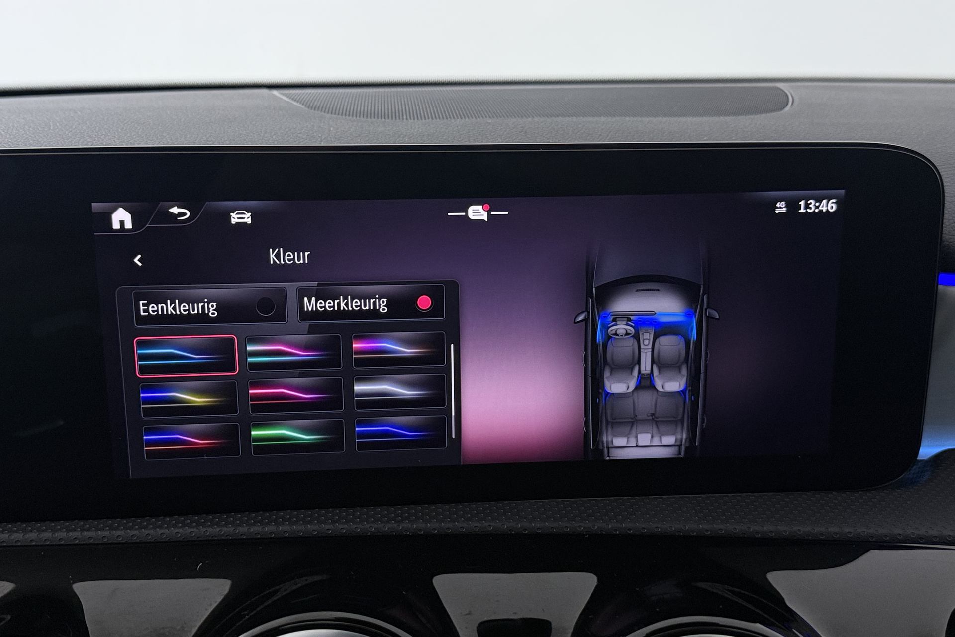 Foto van Mercedes-Benz A 250 E
