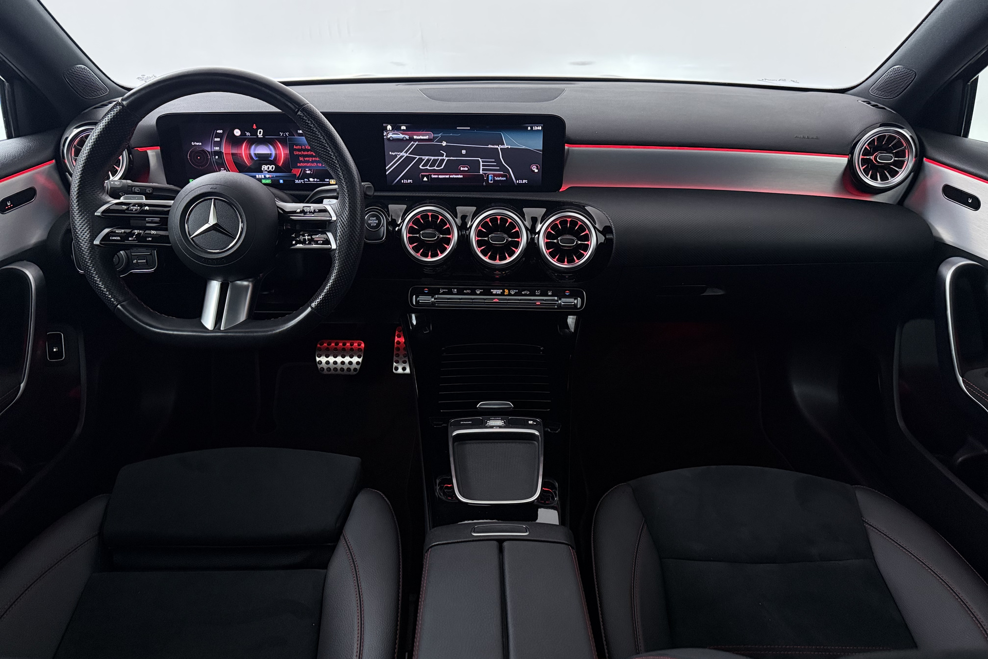 Foto van Mercedes-Benz A 250 E