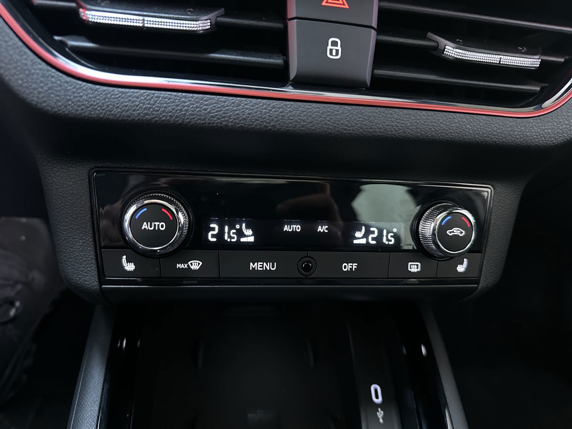 Foto van Skoda Scala