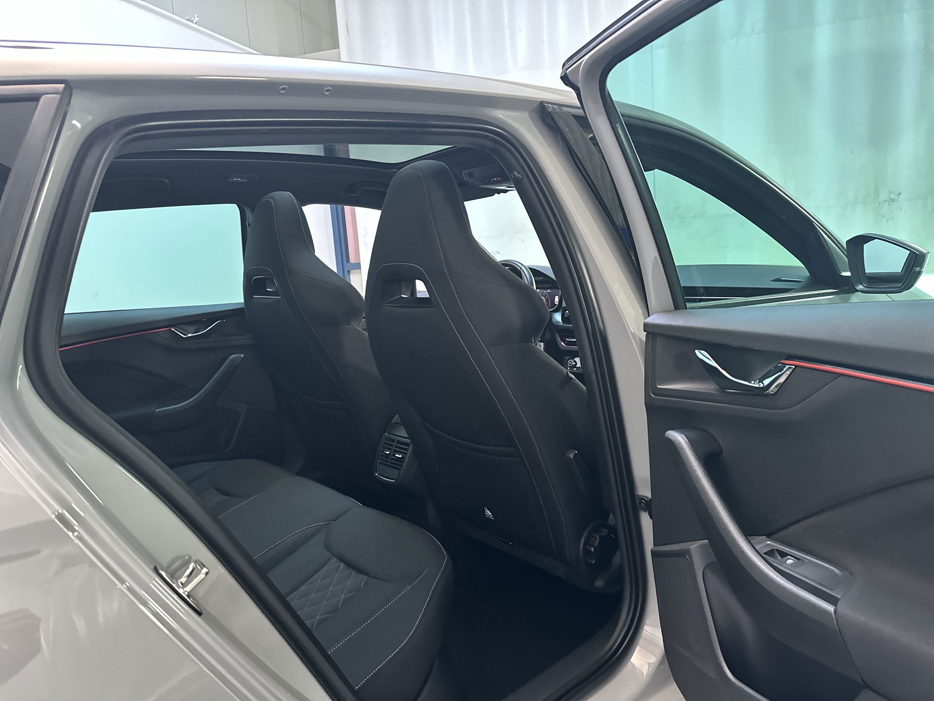 Foto van Skoda Scala