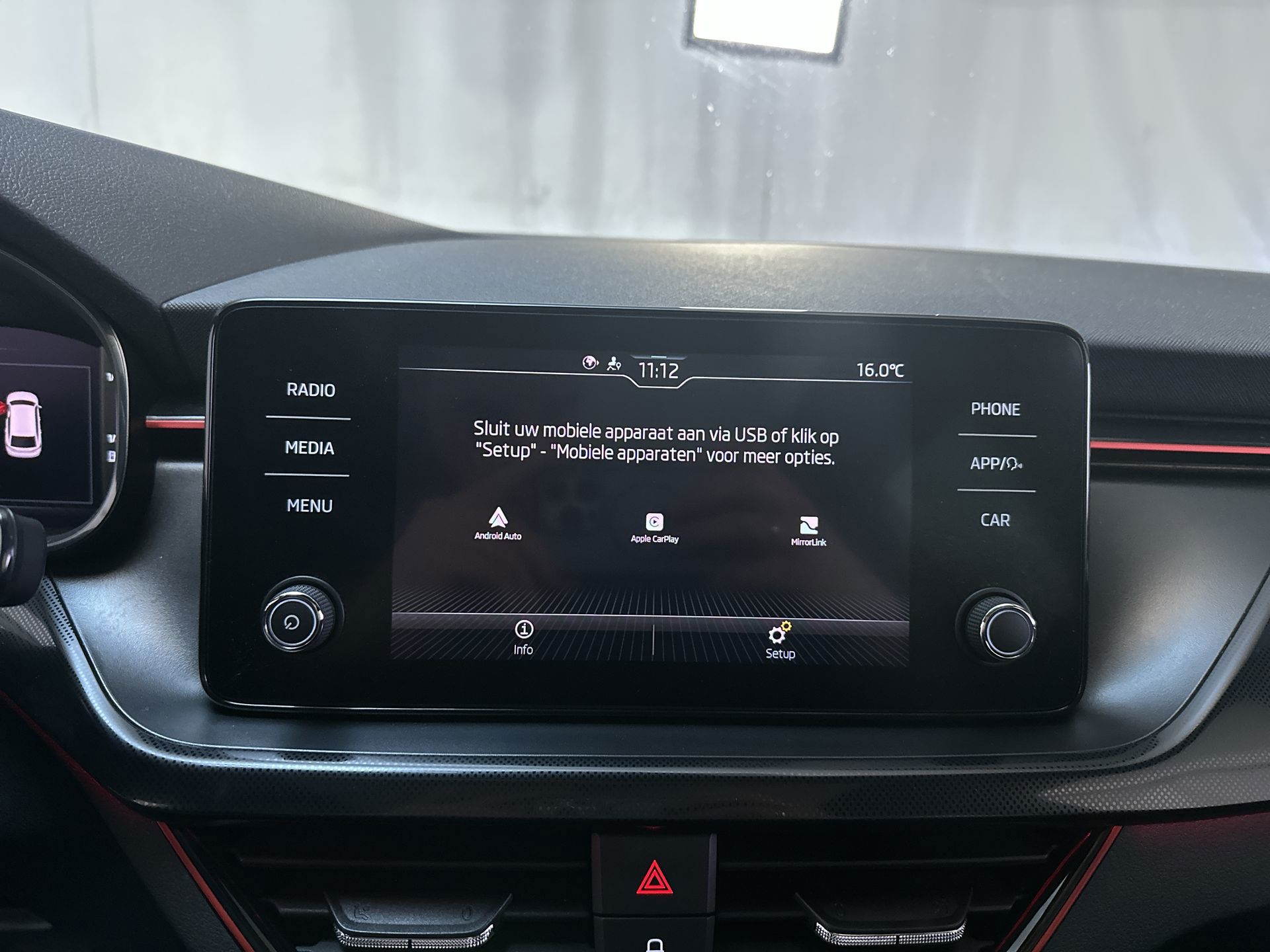 Foto van Skoda Scala