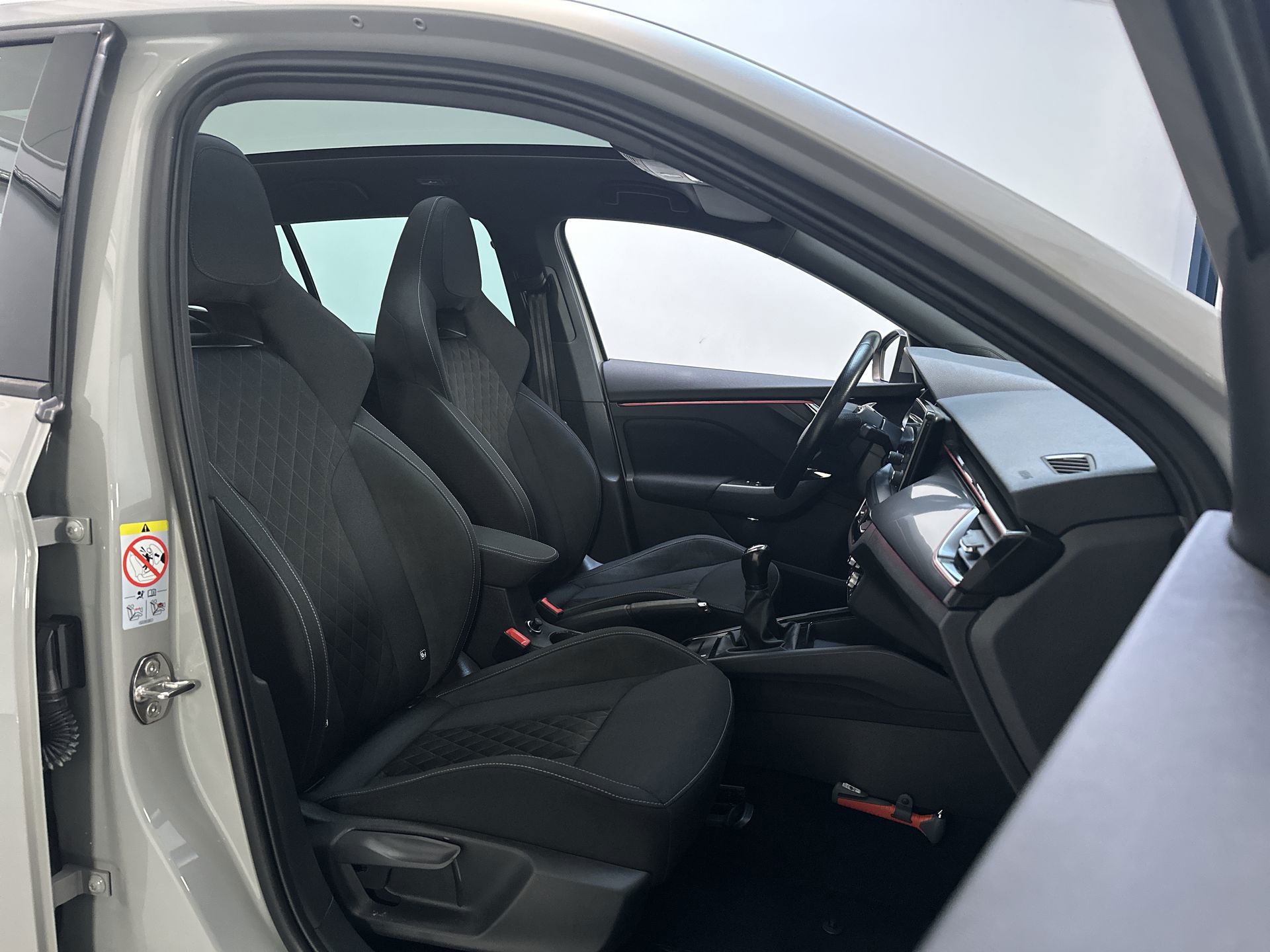 Foto van Skoda Scala