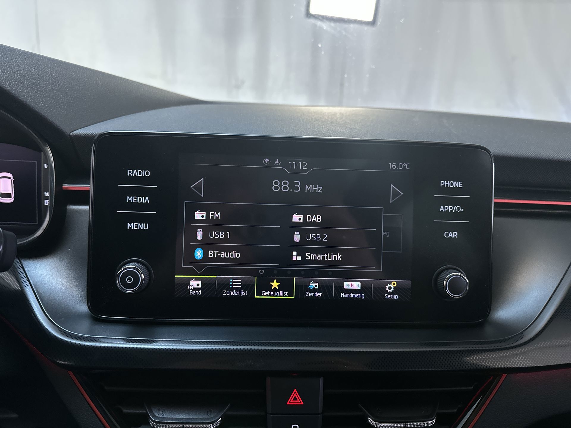 Foto van Skoda Scala