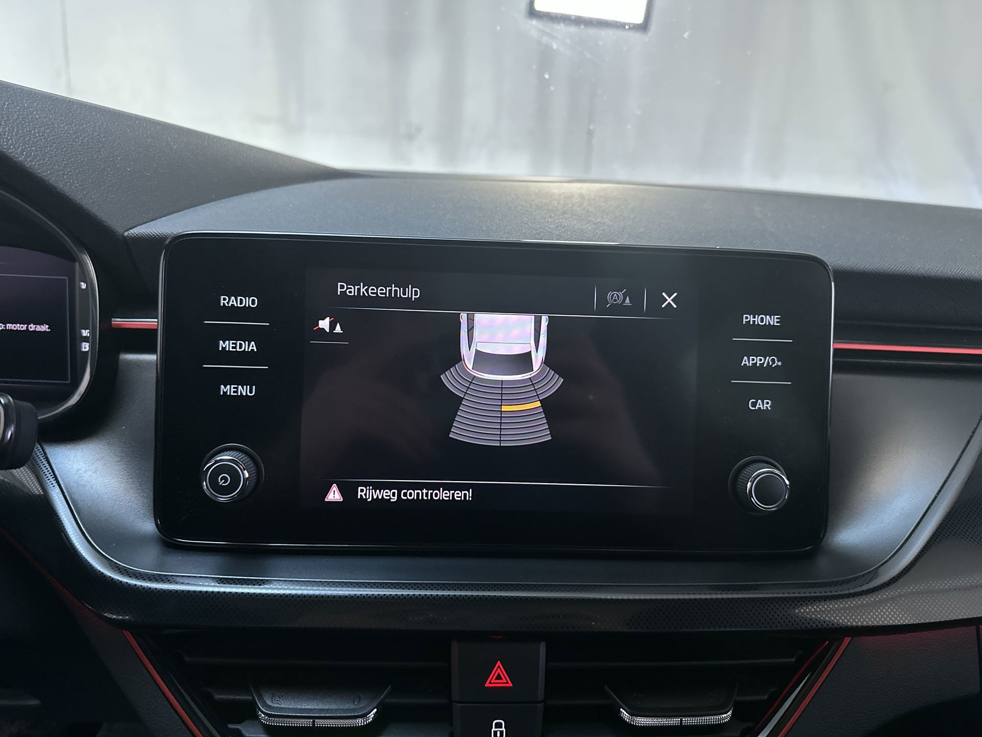Foto van Skoda Scala