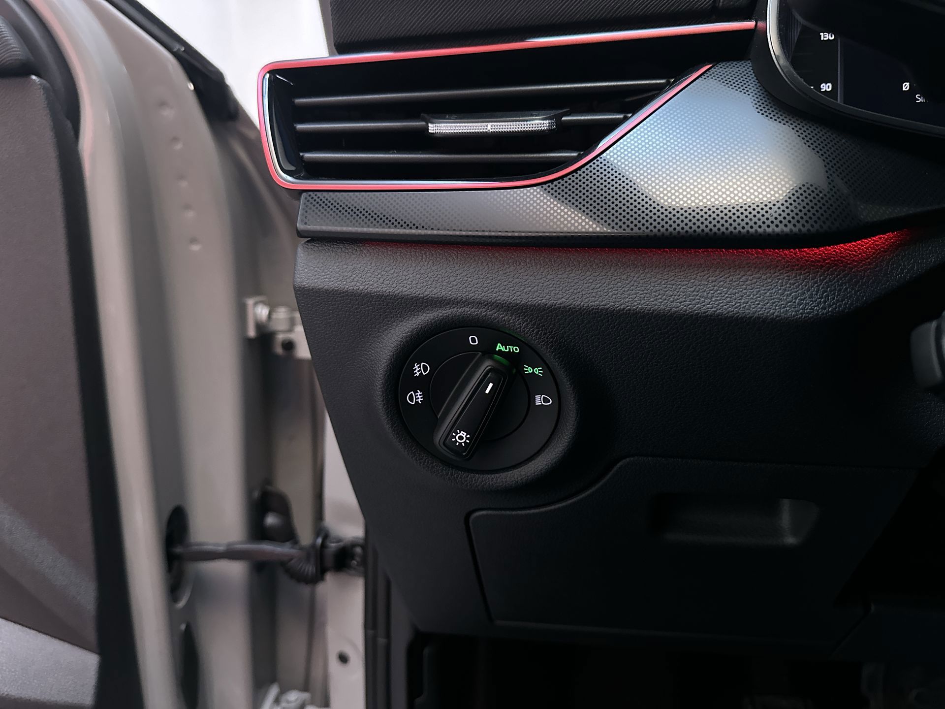 Foto van Skoda Scala