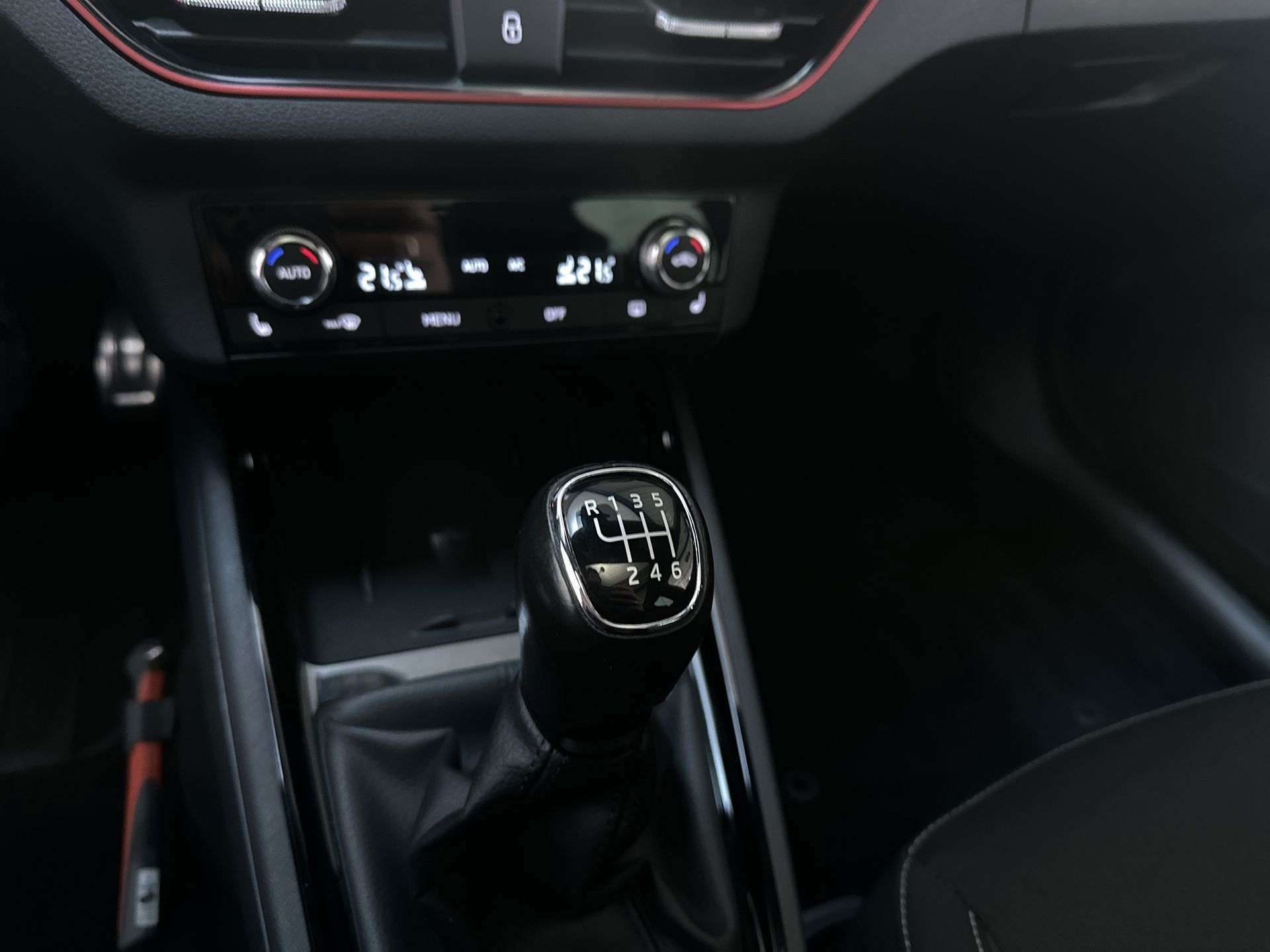Foto van Skoda Scala