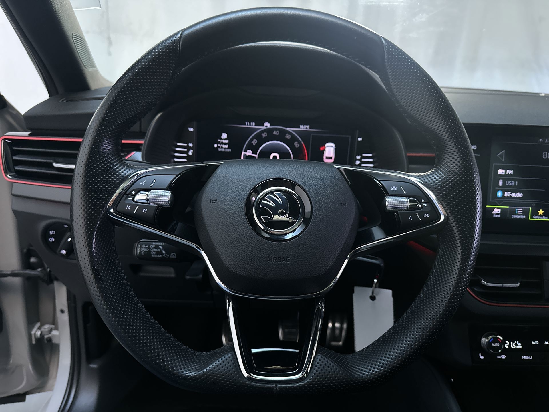 Foto van Skoda Scala