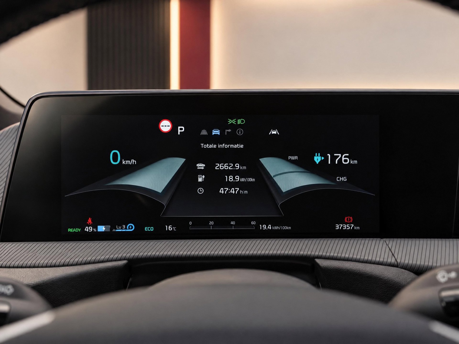 Foto van Kia Ev6