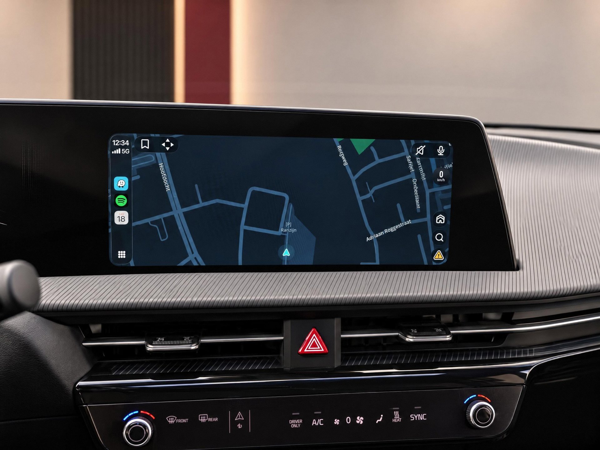 Foto van Kia Ev6
