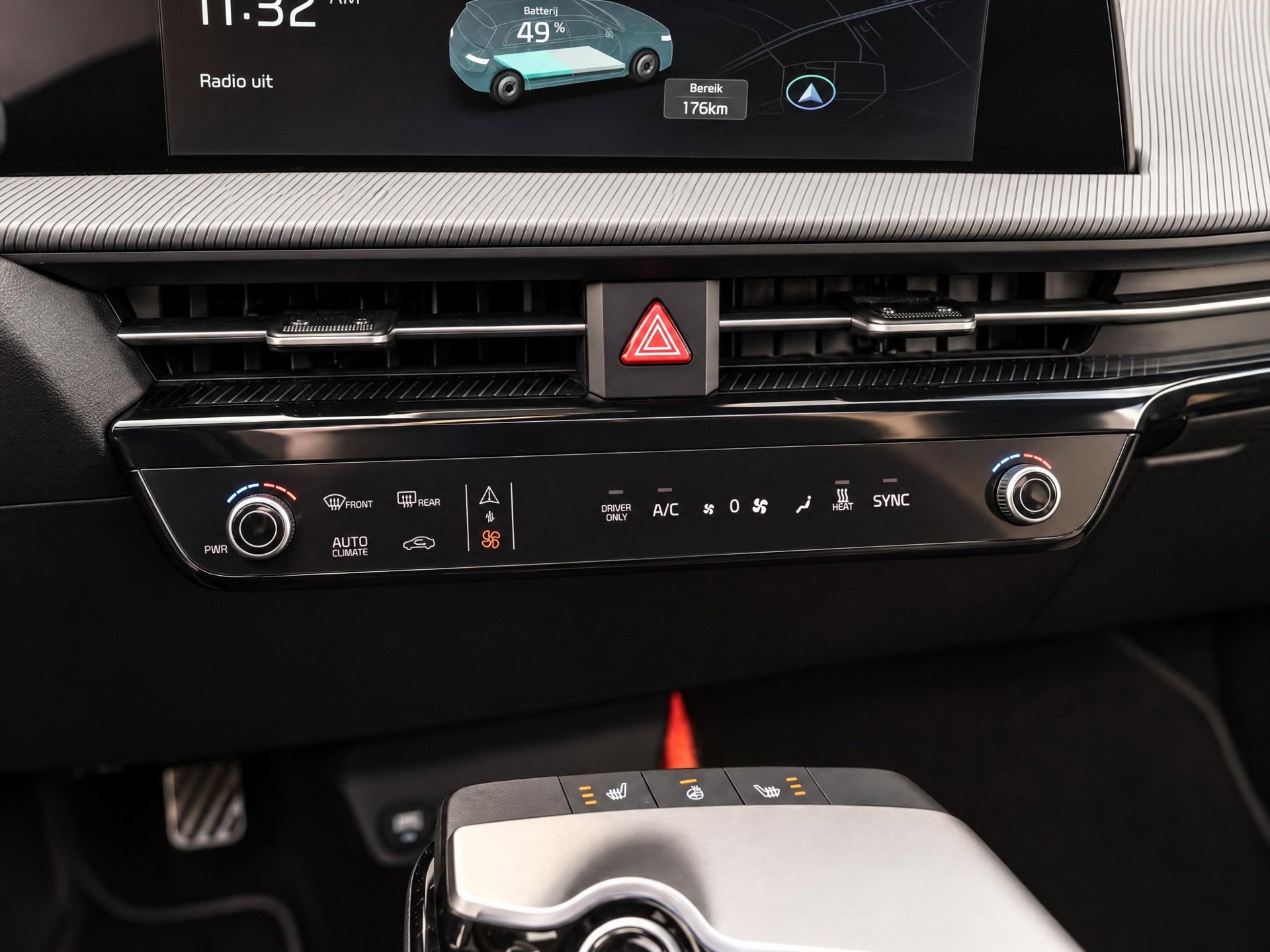 Foto van Kia Ev6