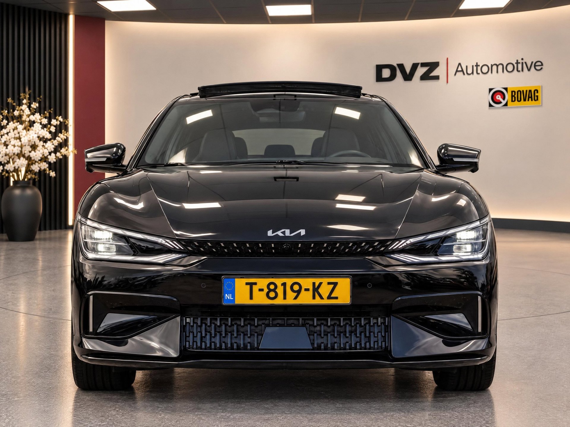 Foto van Kia Ev6