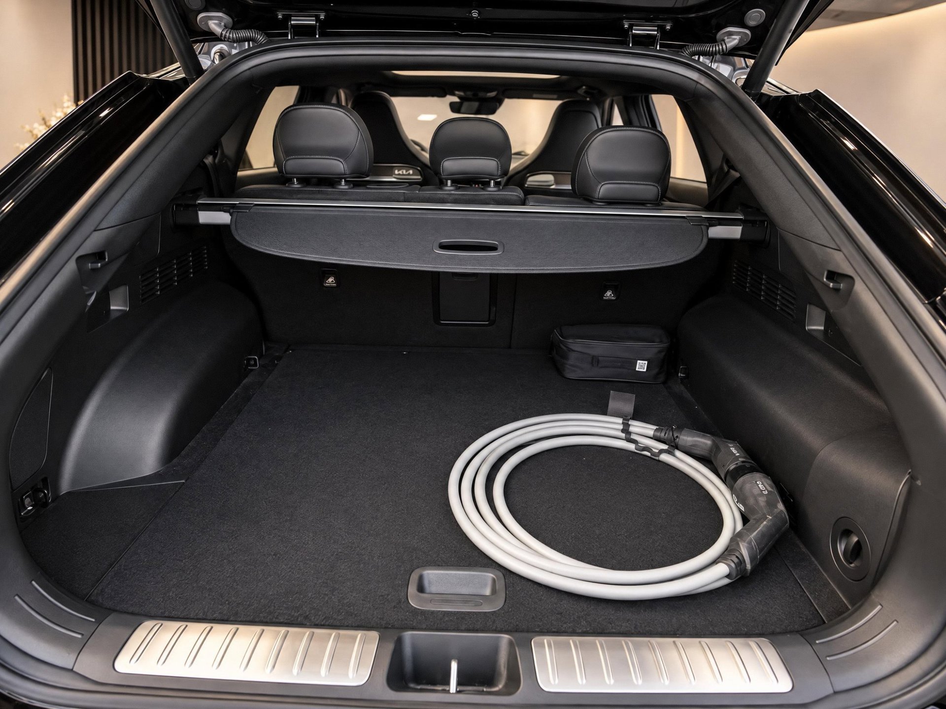Foto van Kia Ev6