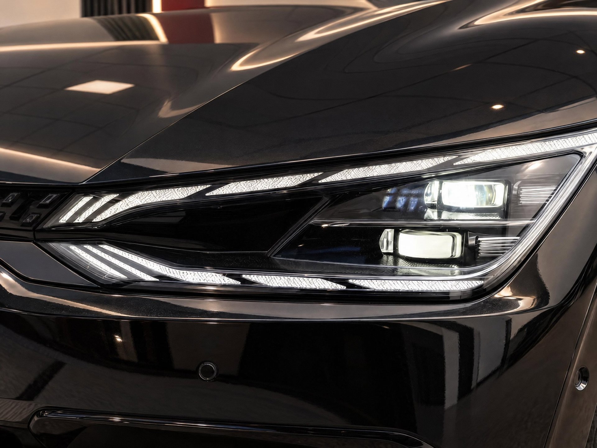 Foto van Kia Ev6