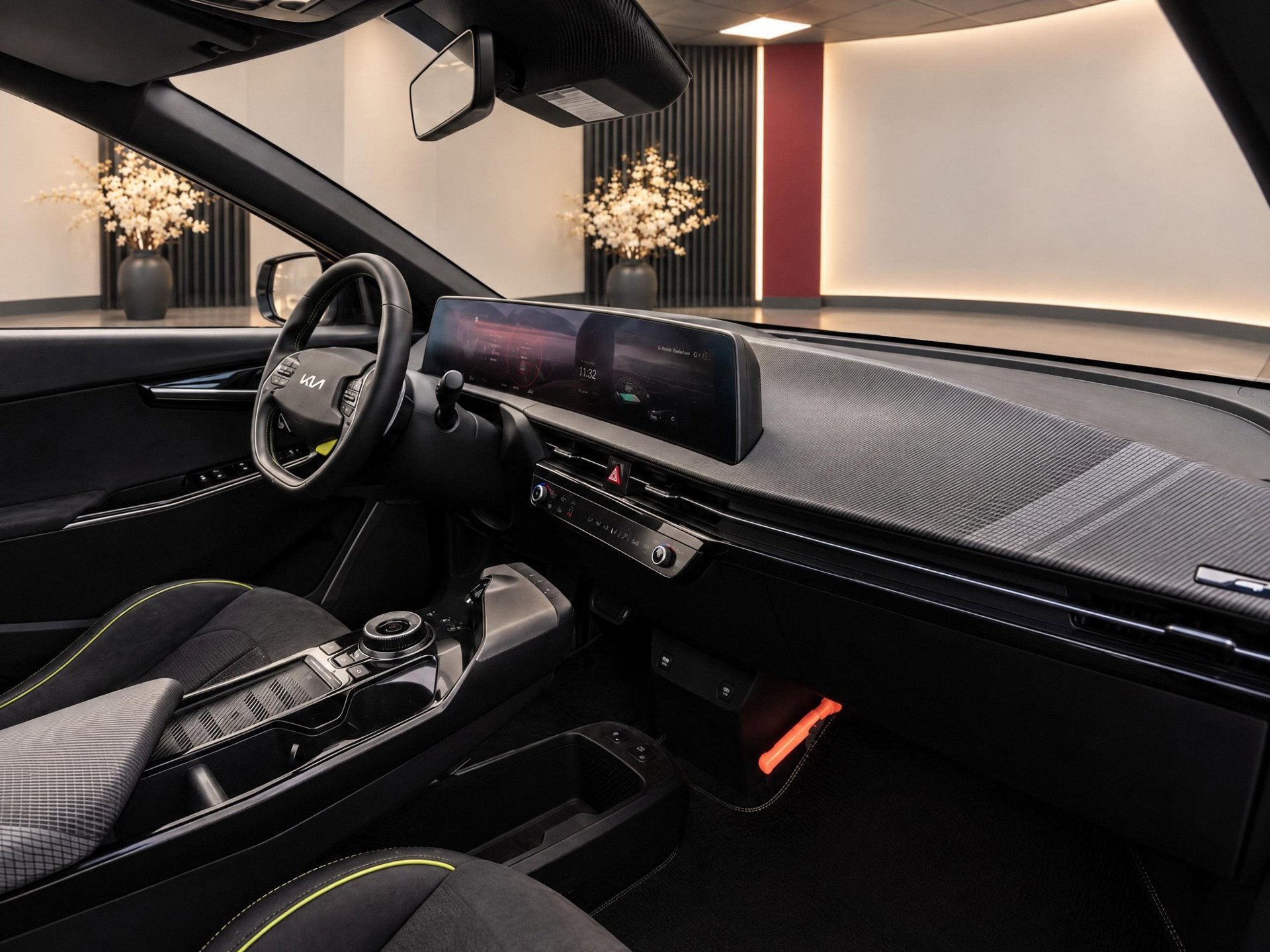 Foto van Kia Ev6