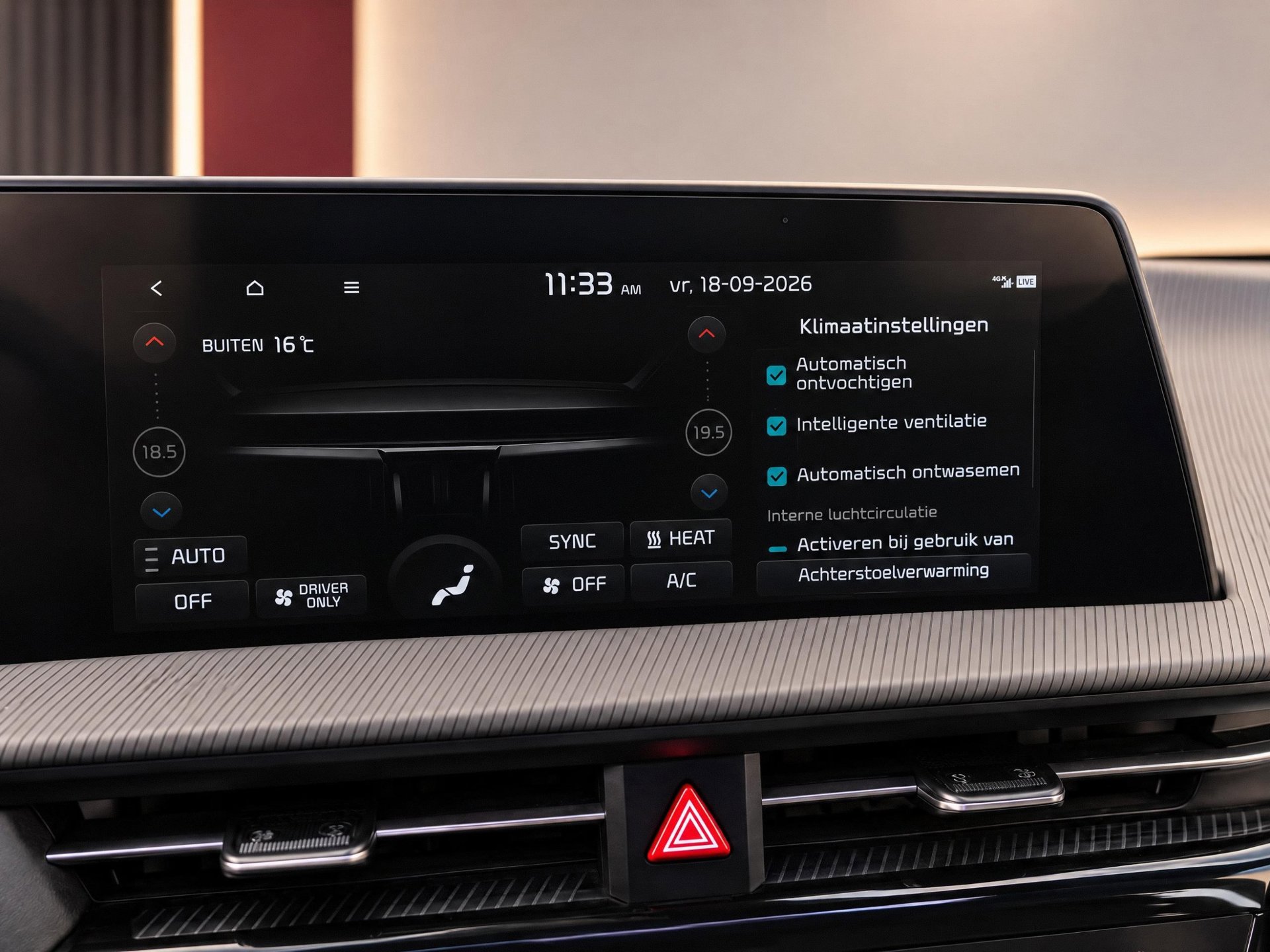 Foto van Kia Ev6