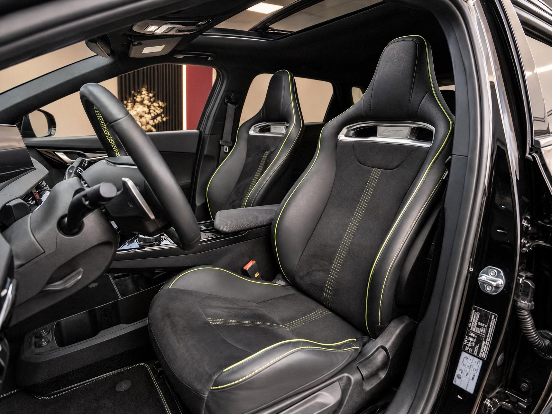 Foto van Kia Ev6