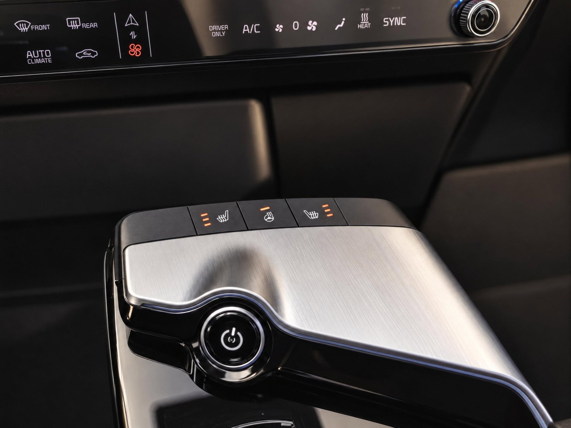 Foto van Kia Ev6