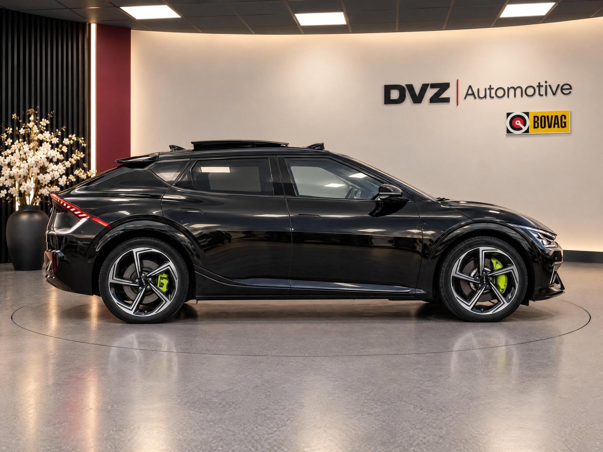 Foto van Kia Ev6