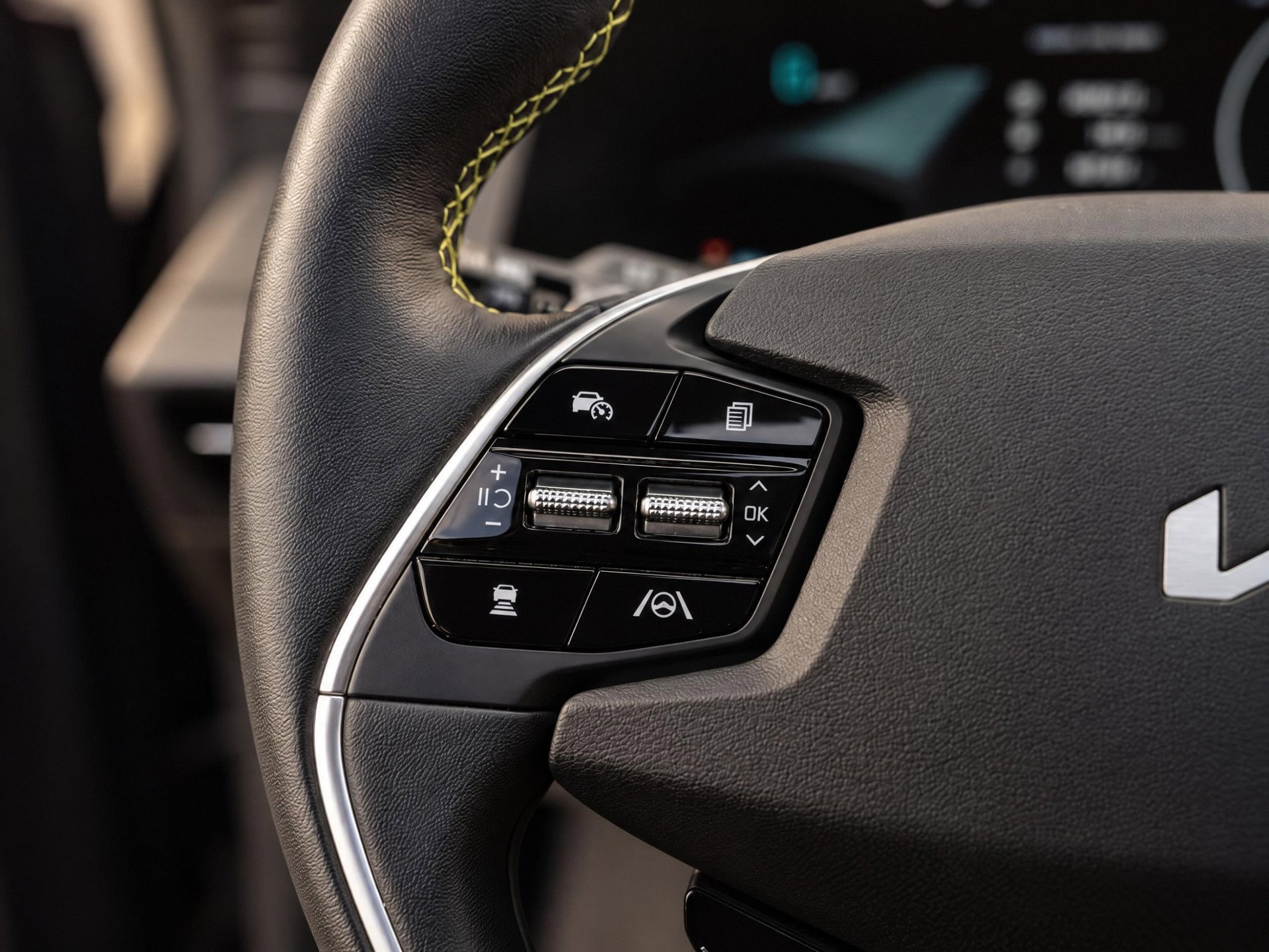 Foto van Kia Ev6