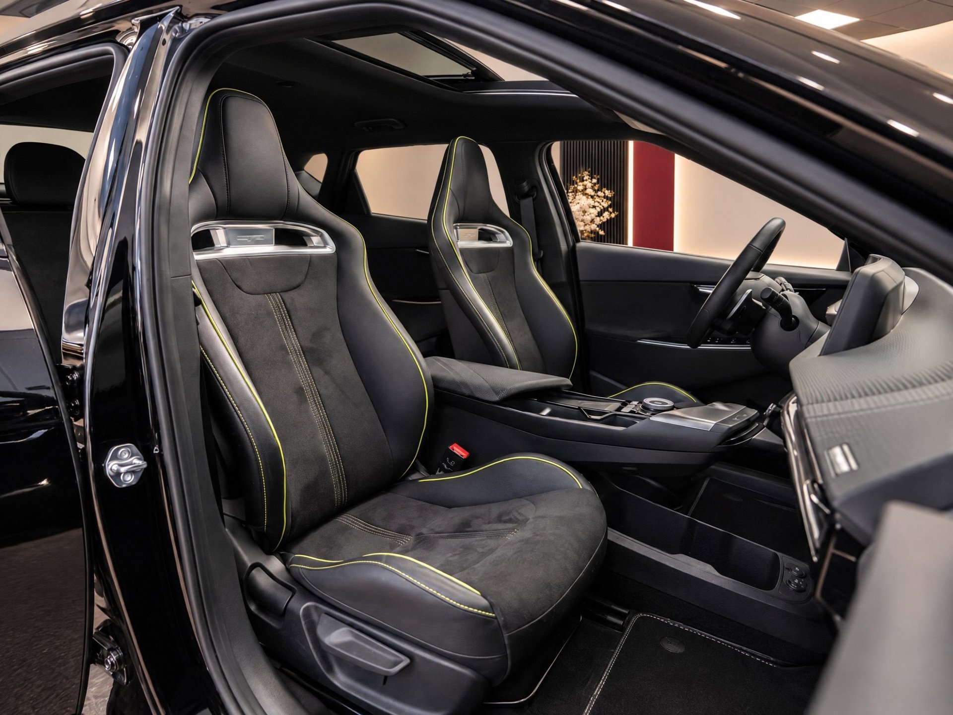 Foto van Kia Ev6