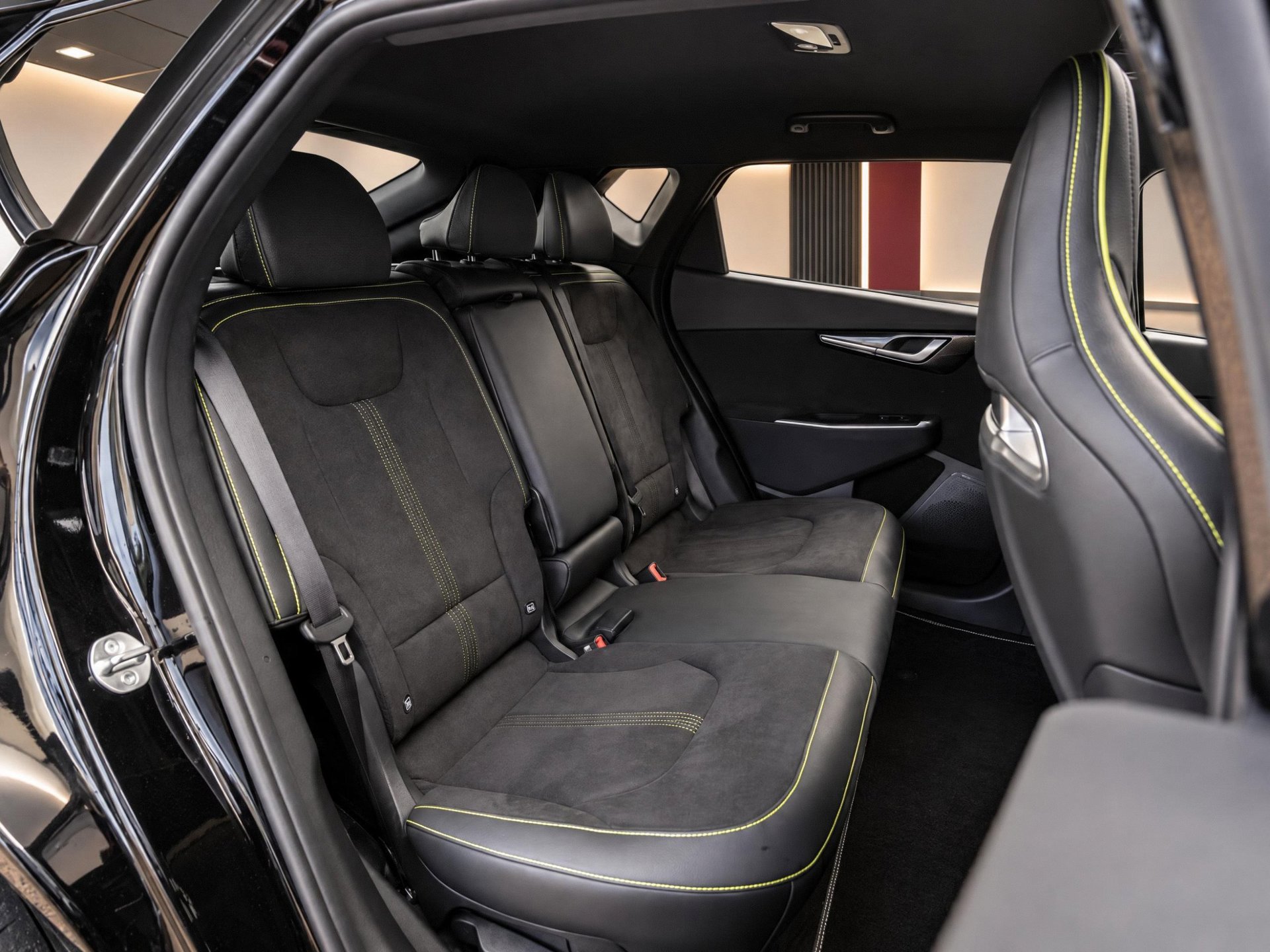 Foto van Kia Ev6