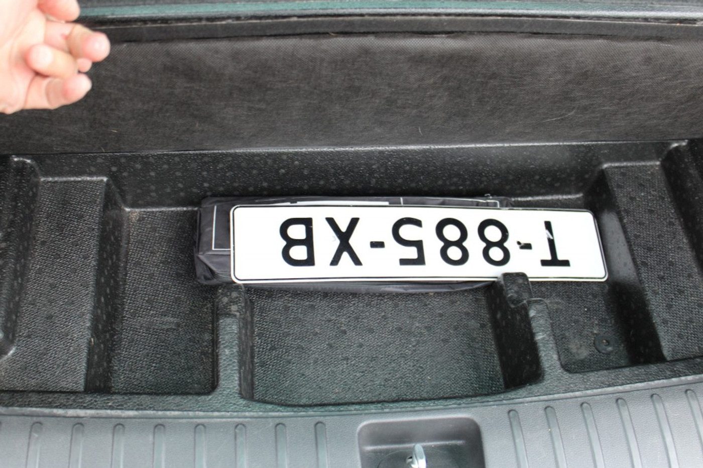 Foto van Hyundai Tucson