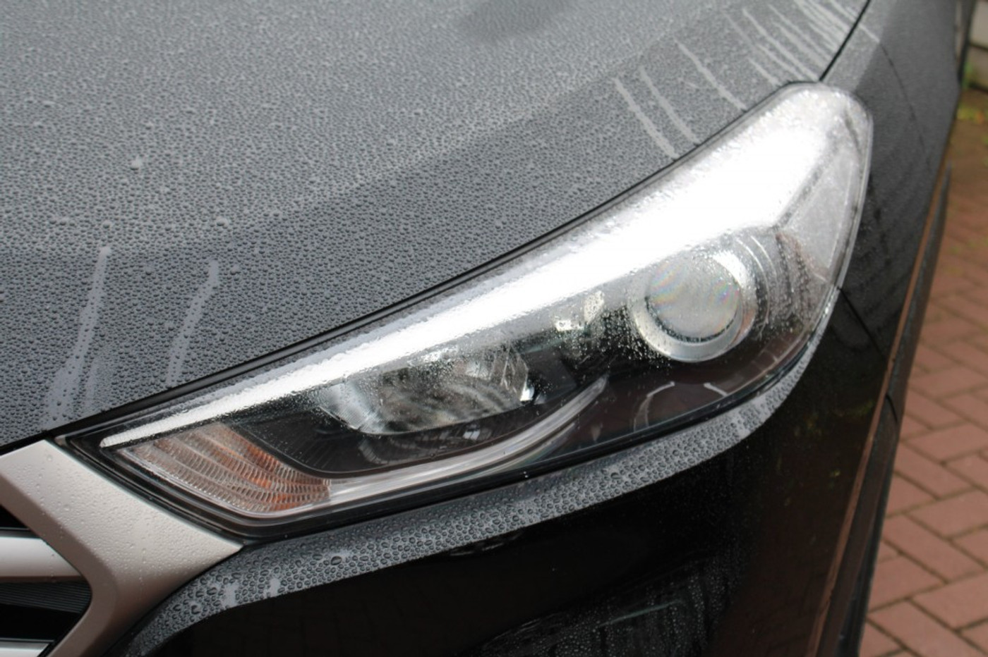 Foto van Hyundai Tucson