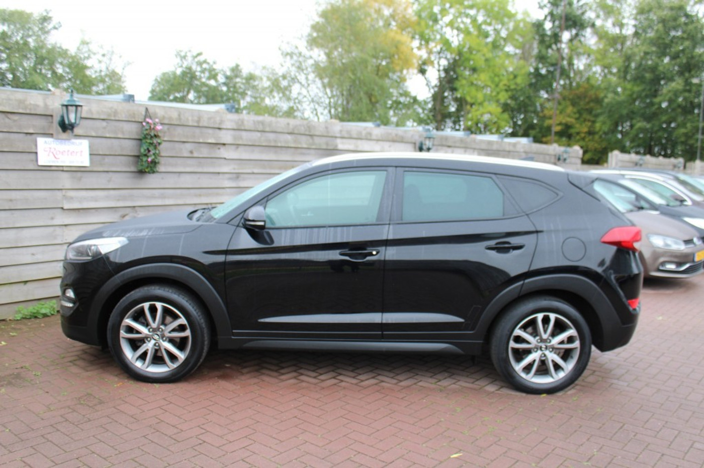 Foto van Hyundai Tucson