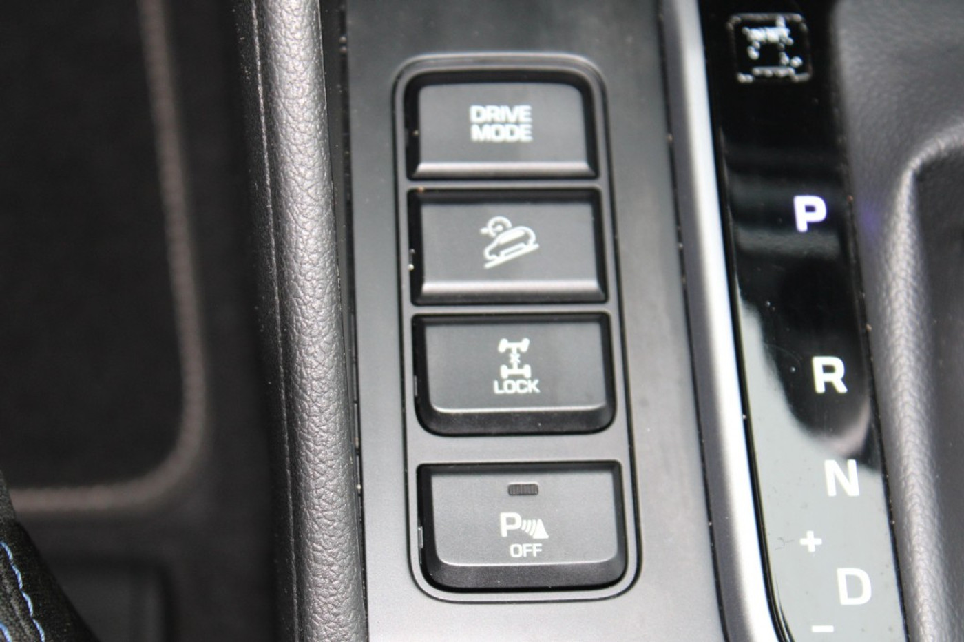 Foto van Hyundai Tucson