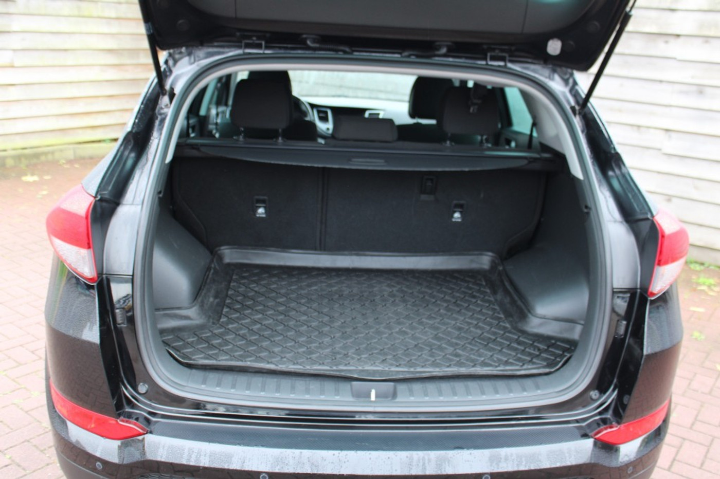 Foto van Hyundai Tucson