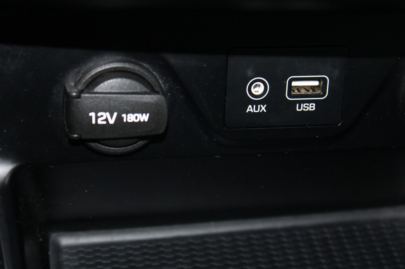 Foto van Hyundai Tucson