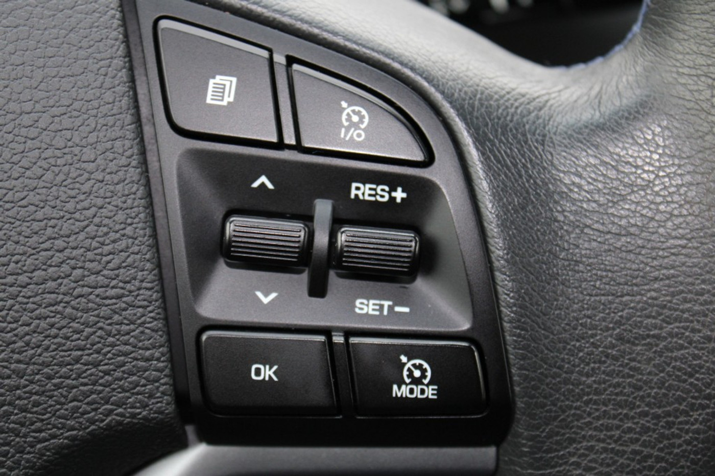 Foto van Hyundai Tucson