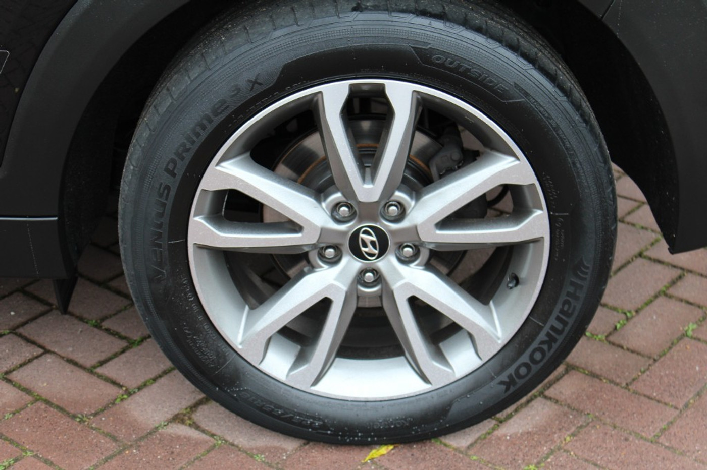 Foto van Hyundai Tucson