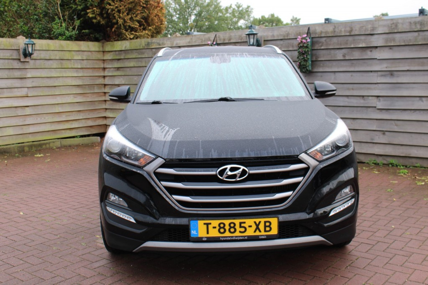 Foto van Hyundai Tucson