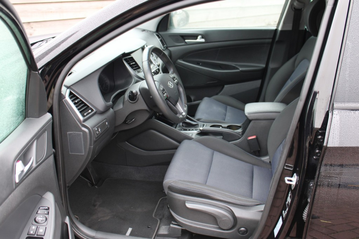 Foto van Hyundai Tucson