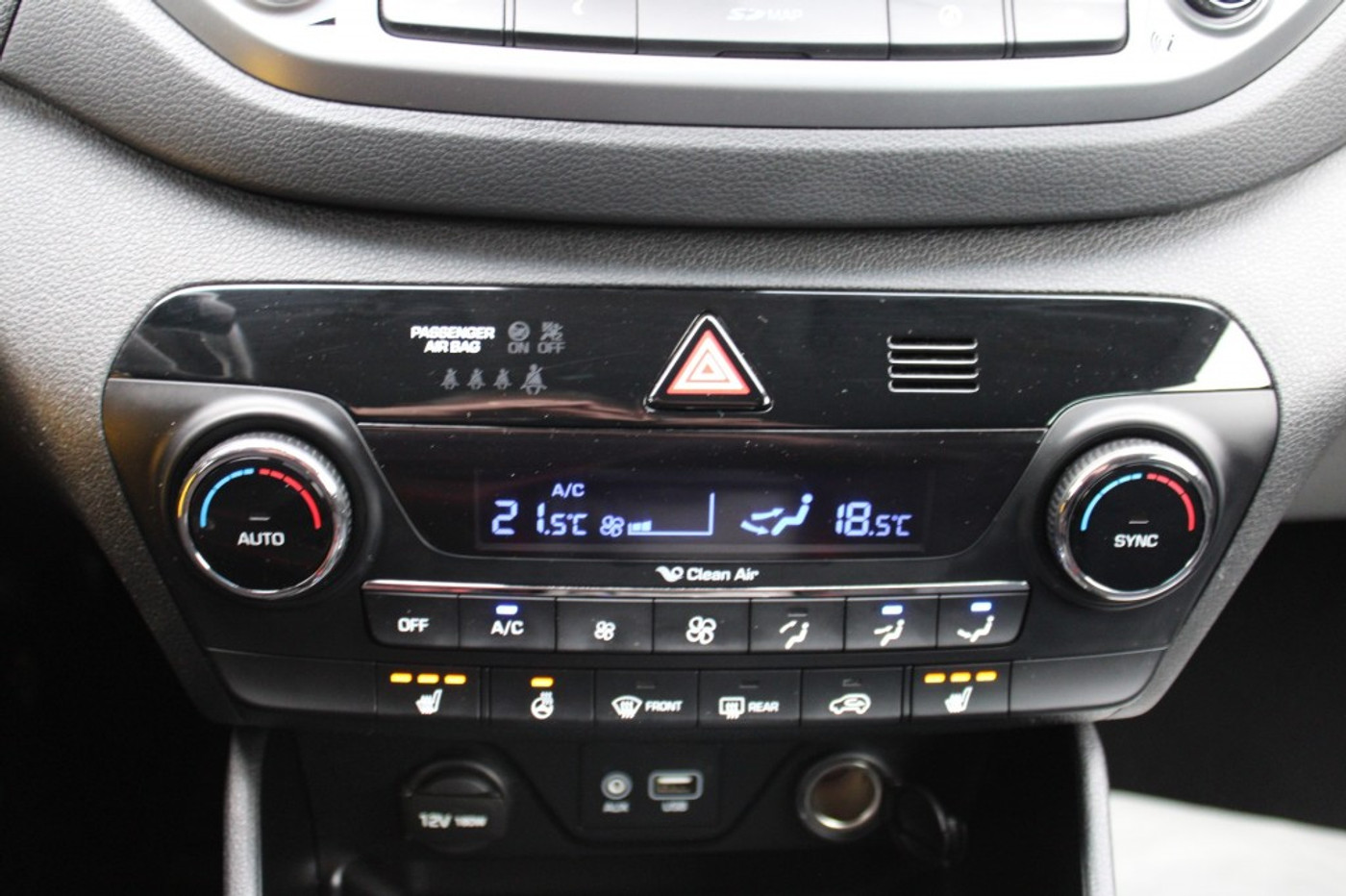 Foto van Hyundai Tucson