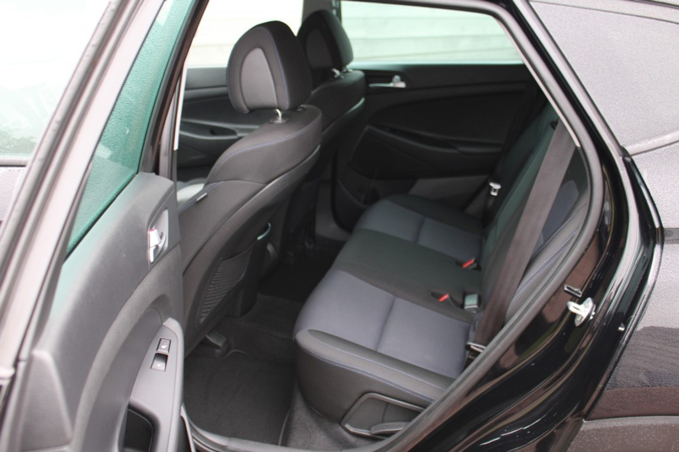 Foto van Hyundai Tucson