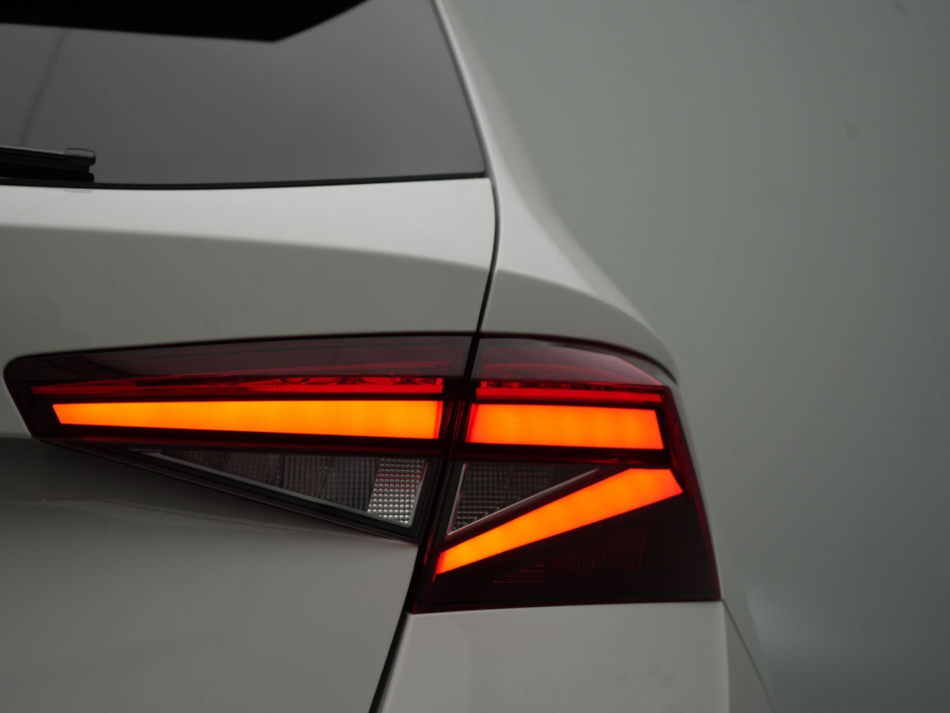 Foto van Skoda Fabia
