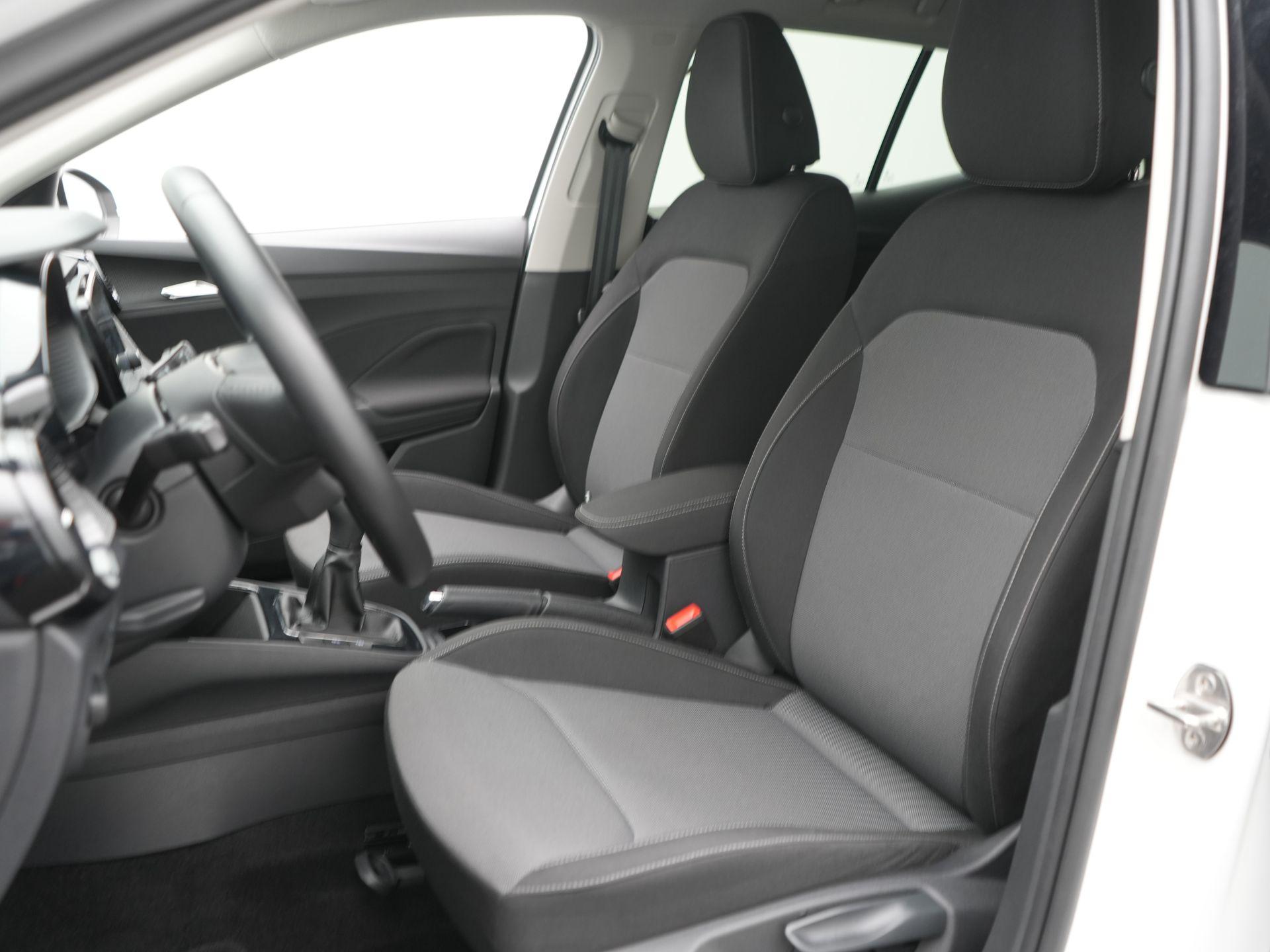 Foto van Skoda Fabia