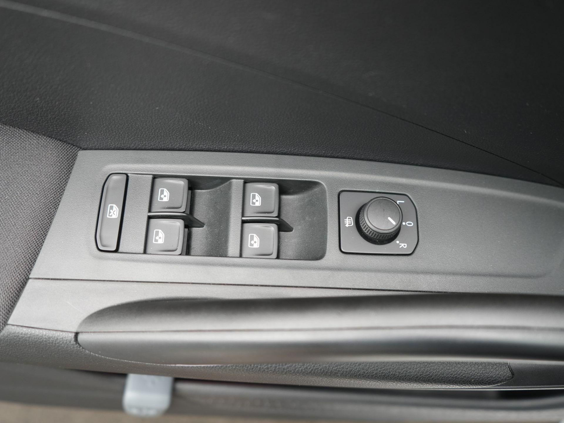 Foto van Skoda Fabia