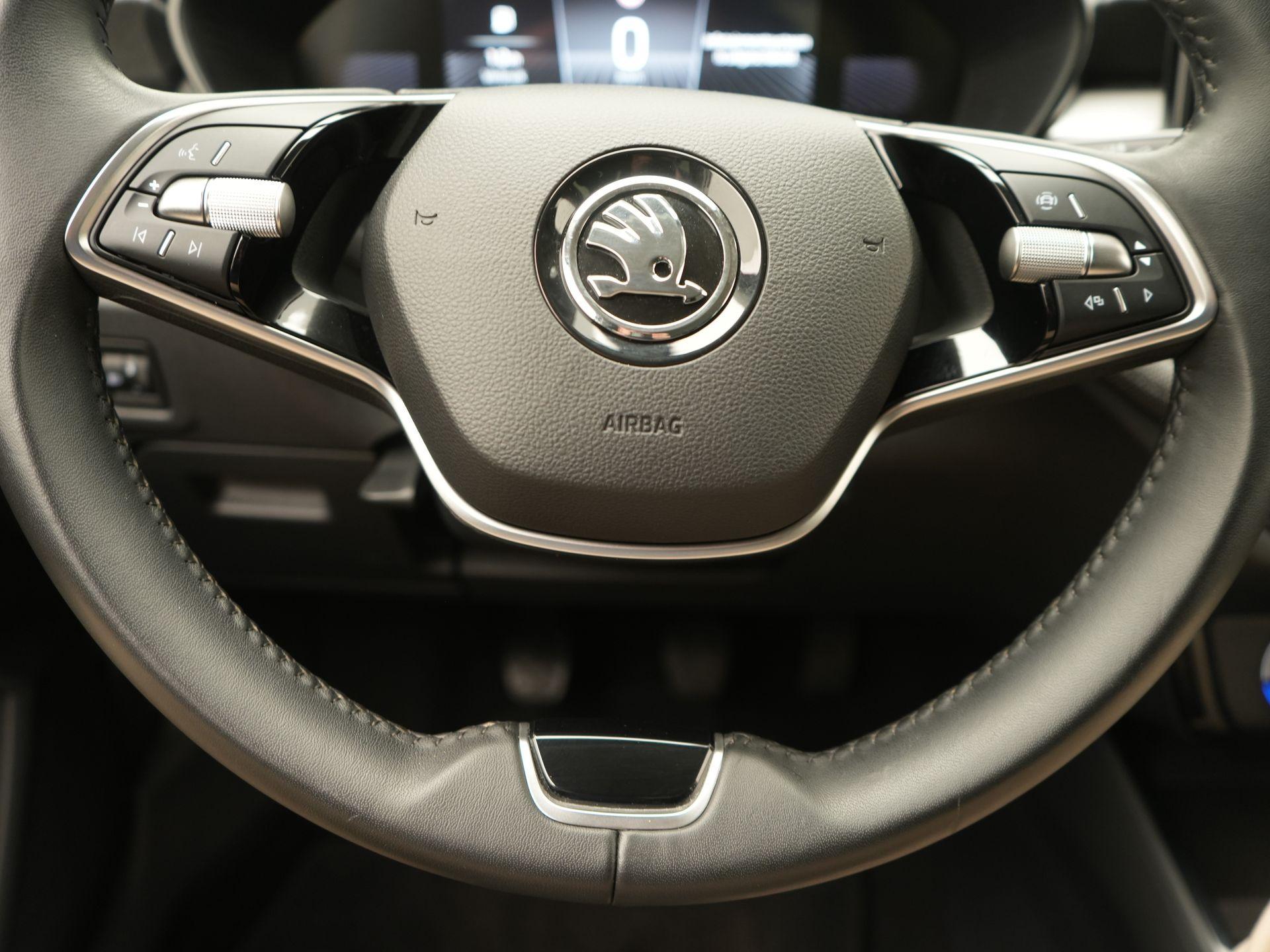 Foto van Skoda Fabia