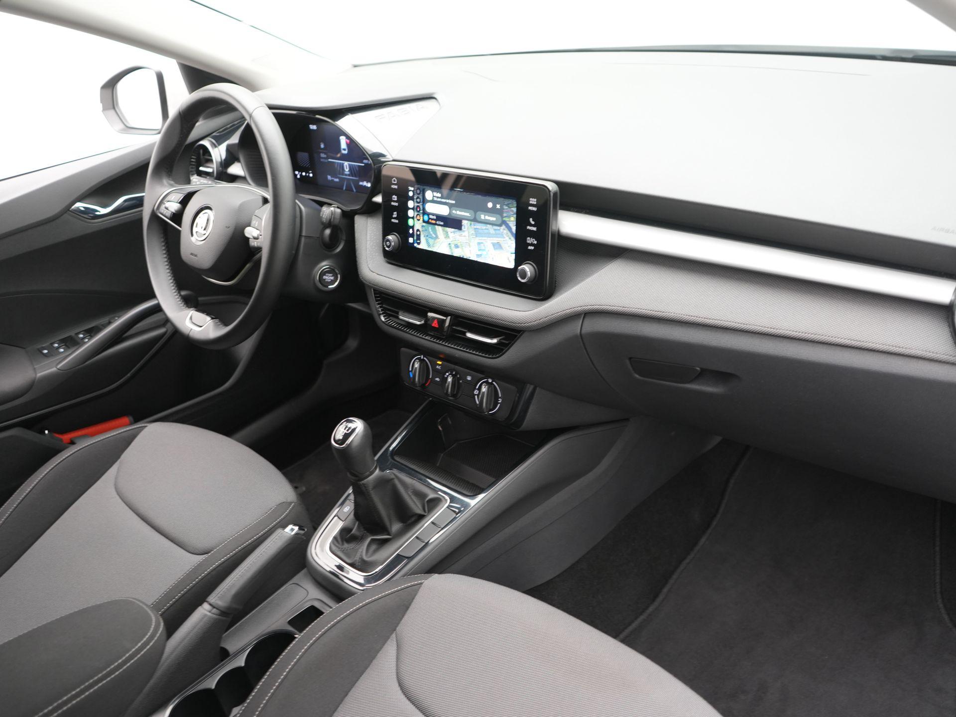 Foto van Skoda Fabia