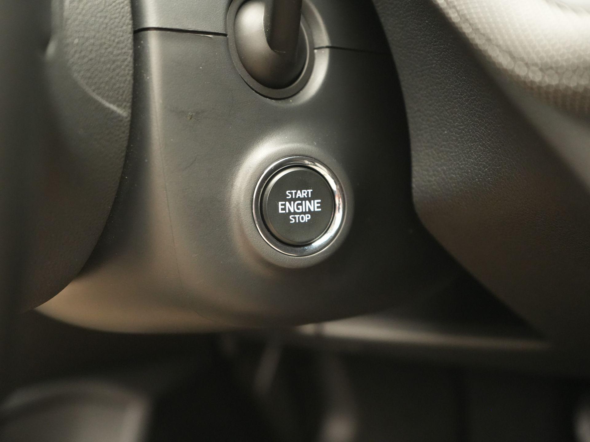 Foto van Skoda Fabia
