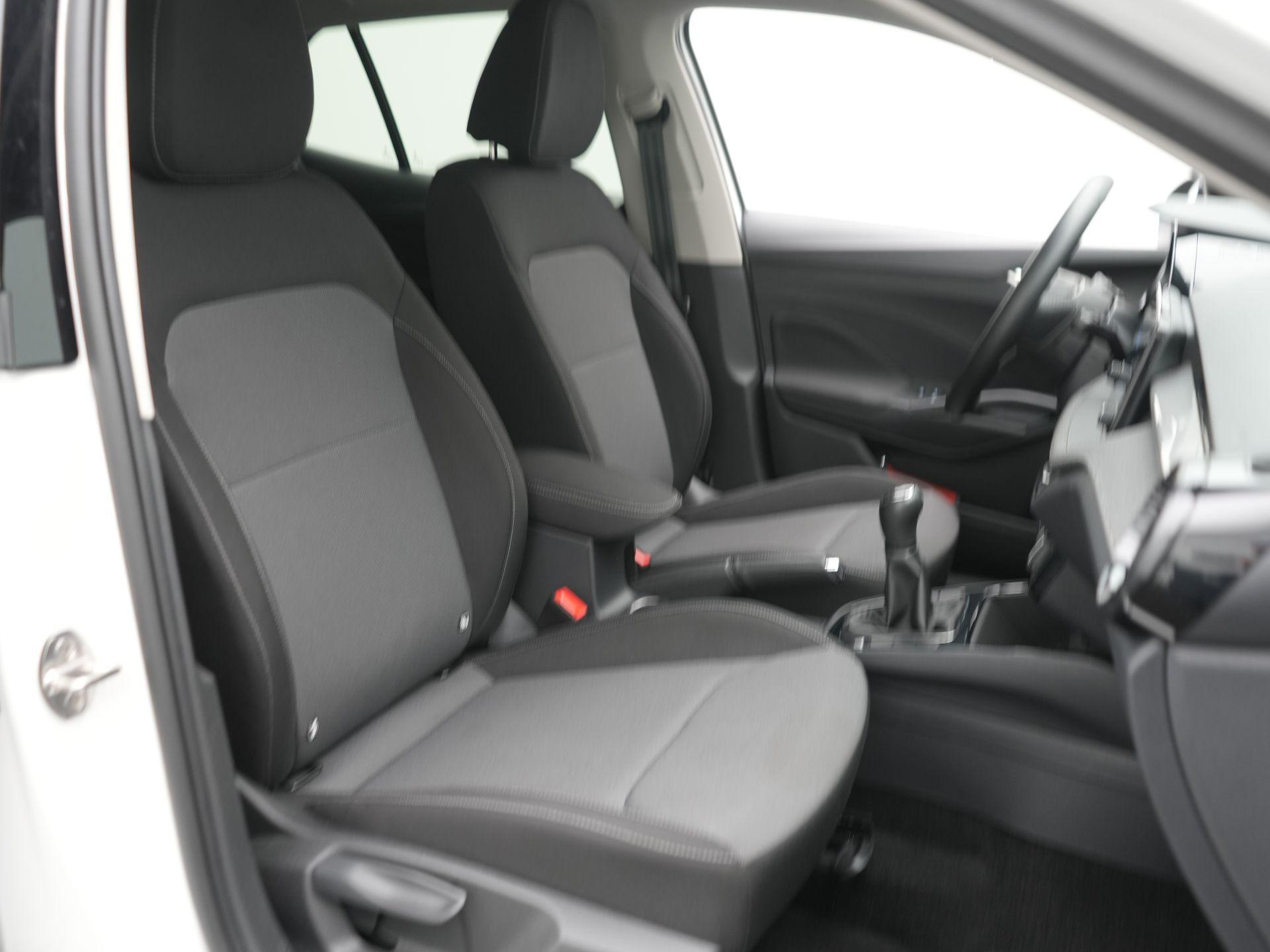 Foto van Skoda Fabia
