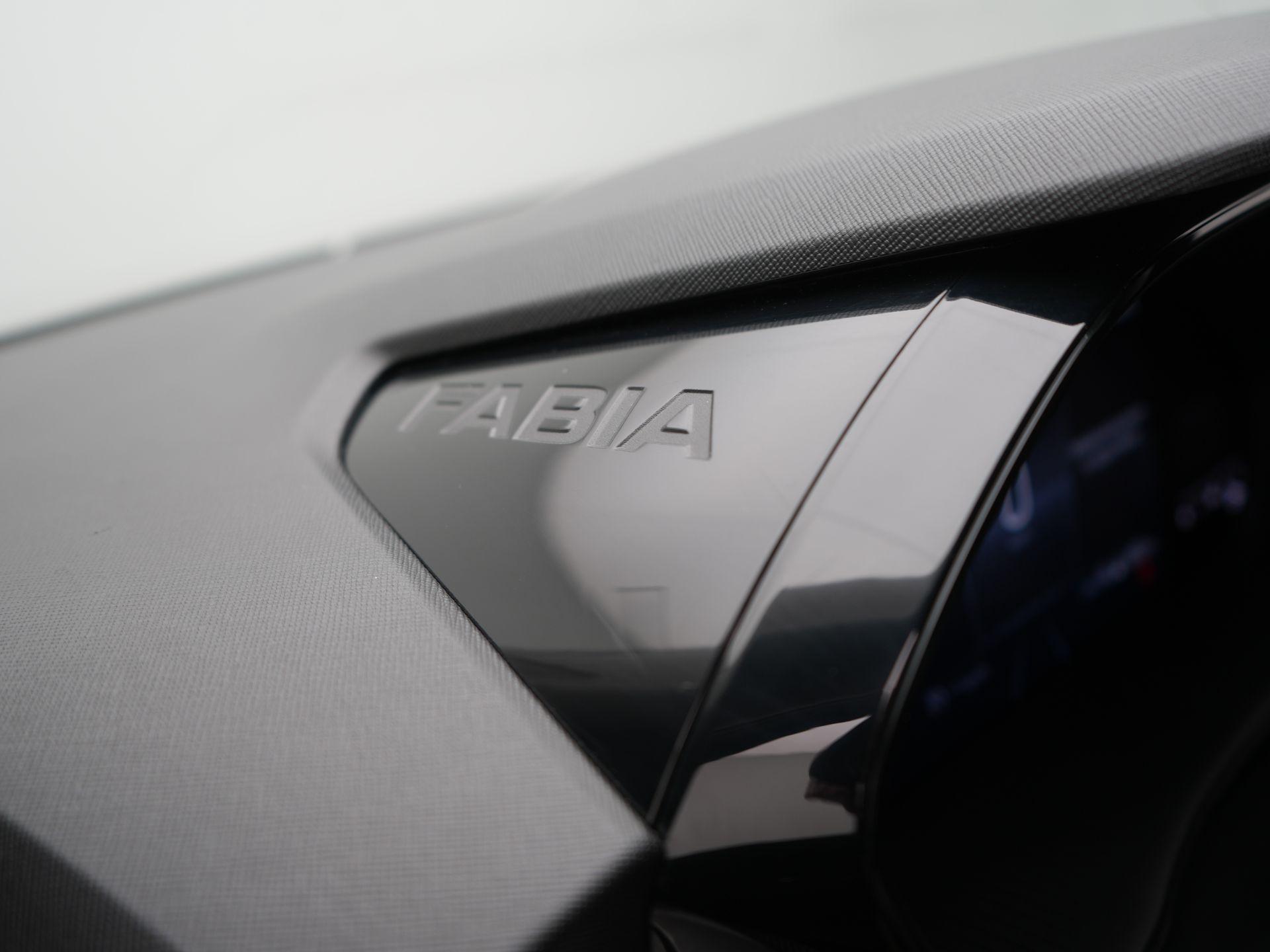 Foto van Skoda Fabia